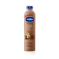 Vaseline Spray Moisturizer Cocoa Radiant️