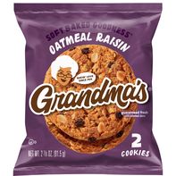 Grandma's Oatmeal Raisin Cookies️