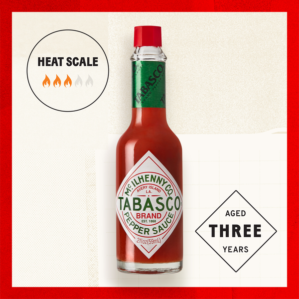 Tabasco Original Red Pepper Sauce