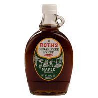 Roth's Maple Syrup Sugar Free Maple Flavored Syrup️