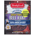 Bridgford Beef Jerky, Sweet Teriyaki️