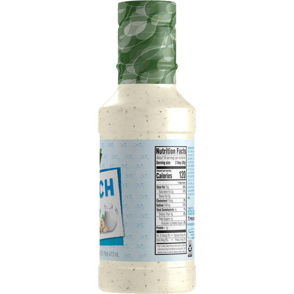 Marzetti Ranch Dressing with Creamy Buttermilk