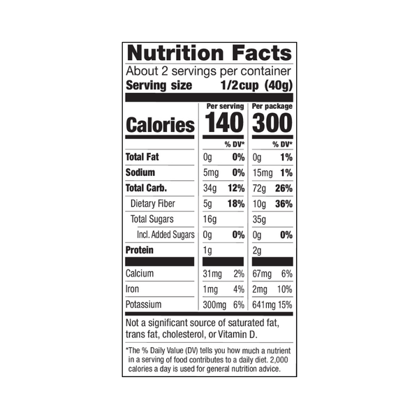 Made In Nature Dried Pineapples, Organic