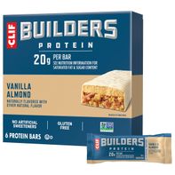 BUILDERS Vanilla Almond Flavor Plant Based Protein...
️