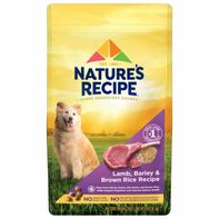 Nature's Recipe Dry Dog Food️
