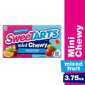 SweeTARTS Candy, Mixed Fruit, Chewy, Mini
