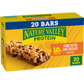 Nature Valley Protein Peanut Butter Dark Chocolate Chewy Bars