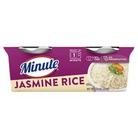 Minute Rice Jasmine Rice Cups️