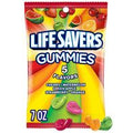 Life Savers Flavors Summer Gummy Candy