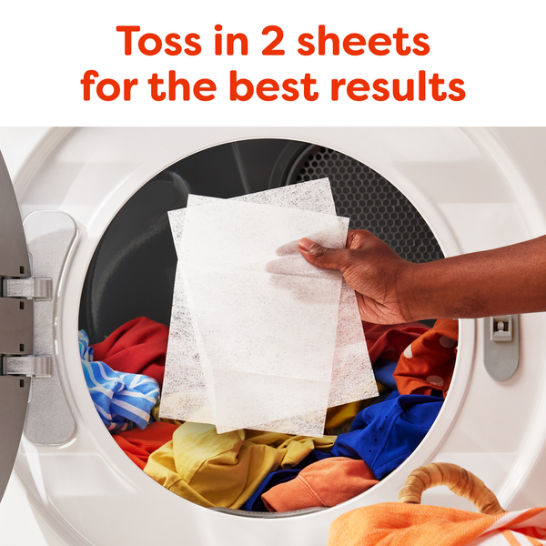Bounce Dryer Sheets, Outdoor Fresh