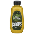 Koops' Dill Pickle Mustard