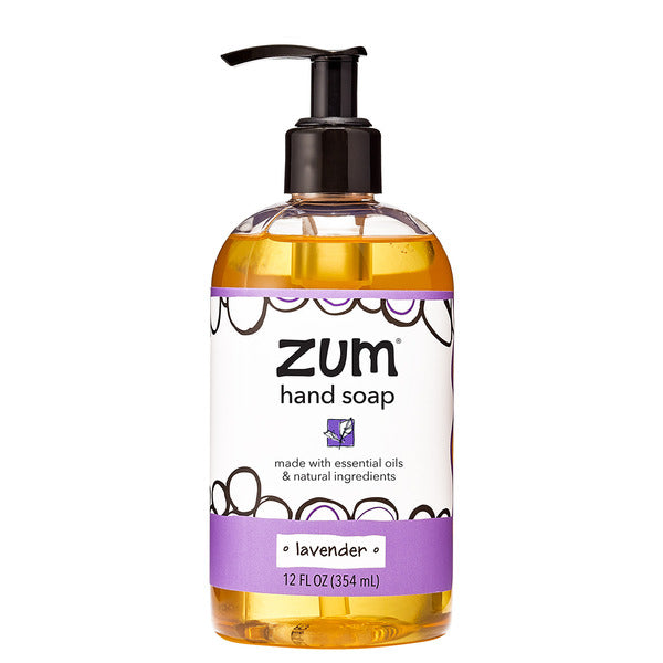Zum Lavender Hand Soap