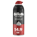 Gillette Foamy Classic Shave Foam for Men Original Scent
