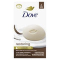 Dove Beauty Bar Soap Restoring Coconut & Cocoa But...
️