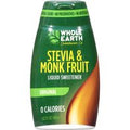 Whole Earth Liquid Sweetener, Stevia & Monk Fruit,...
️