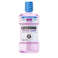 Listerine Total Care Alcohol-Free Mild Mouthwash, ...
️
