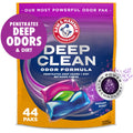Arm & Hammer Deep Clean Odor Formula Laundry Detergent Power Paks