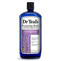 Dr Teal’s Soothe & Sleep Lavender Foaming Bath wit...
️