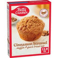 Betty Crocker Cinnamon Streusel Muffin and Quick B...
️