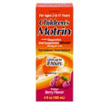 Children's Motrin Ibuprofen Kids Medicine, Berry F...
️