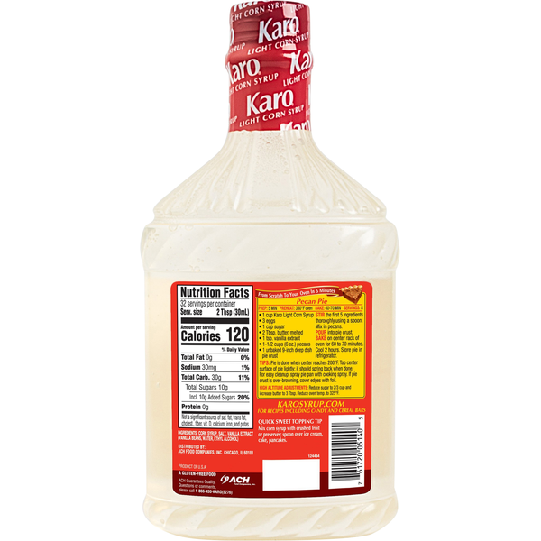 Karo Light Corn Syrup