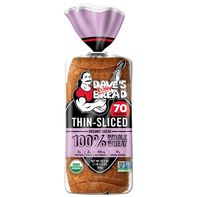 Dave's Killer Bread Thin Sliced Whole Wheat Organi...
️