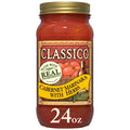 Classico Cabernet Tomato Marinara with Herbs Spaghetti Pasta Sauce