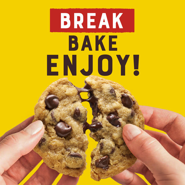 Toll House Chocolate Chip Cookie Dough