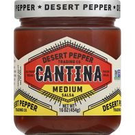 Cantina Salsa, Medium️
