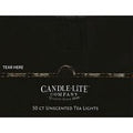 Candle-lite Tea Lights, Unscented️