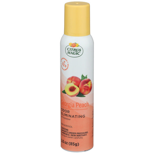 Citrus Magic Odor Eliminating Air Freshener Spray
