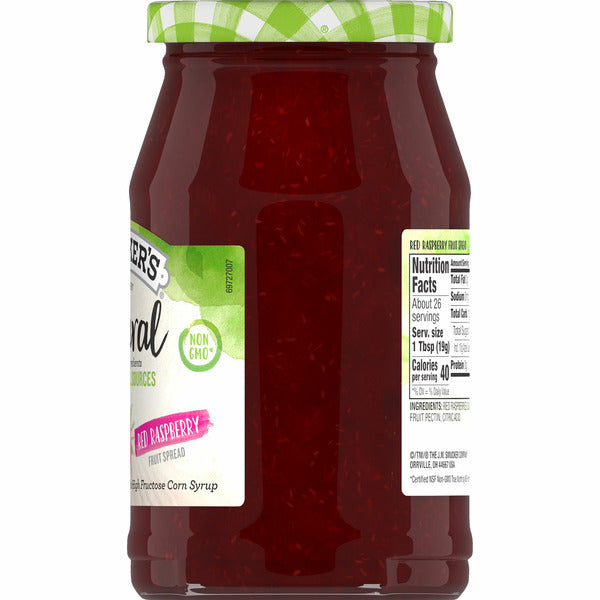 Smucker's Red Raspberry