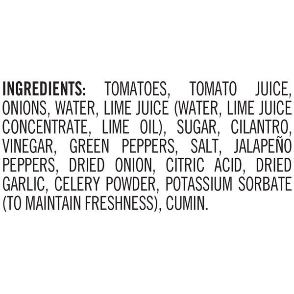 Garden Fresh Gourmet Jack's Special Mild Salsa