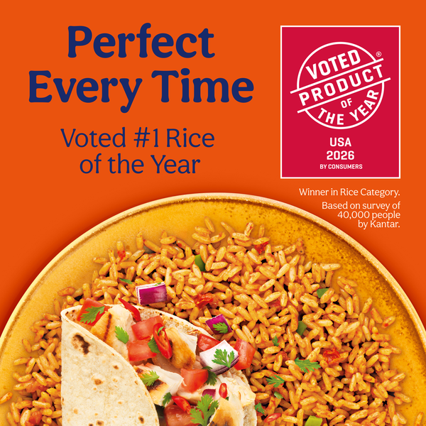 Ben's Original Spanish Style Rice