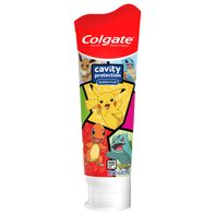 Colgate Toothpaste, Anticavity Fluoride, Pokemon, ...
️