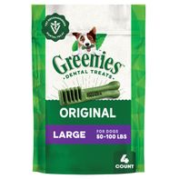GREENIES Adult Natural Dental Dog Treats Large Siz...
️