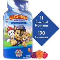 L’il Critters Gummy Vites Paw Patrol Gummy Vites D...
️