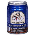 Mr. Brown Iced Coffee, Blue Mountain Blend️