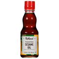 Roland Foods Sesame Oil, Toasted, Expeller Pressed