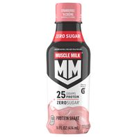 MUSCLE MILK Protein Shake, Strawberries 'N Creme, ...
️