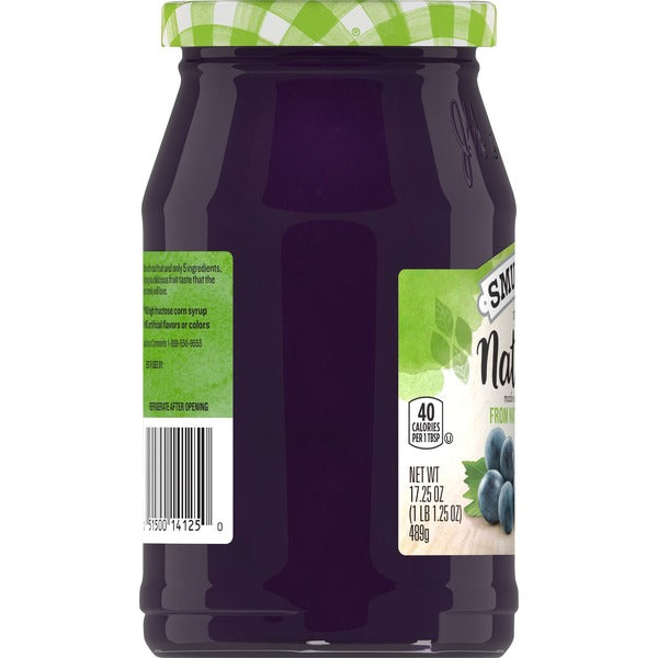 Smucker's Fruit Spread, Concord Grape