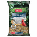Kaytee Peanut Seed & Suet Wild Bird Food