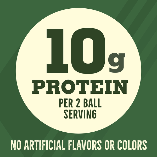 Nature Valley Oats and Honey Protein Granola Balls