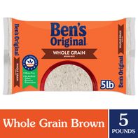 Ben's Original Whole Grain Brown Rice️