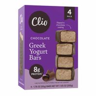 Clio Chocolate Greek Yogurt Bars️