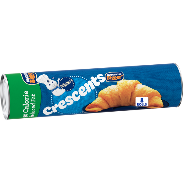 Pillsbury Reduced Fat Crescent Rolls