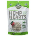 Manitoba Harvest Hemp Seeds, Organic, Shelled️