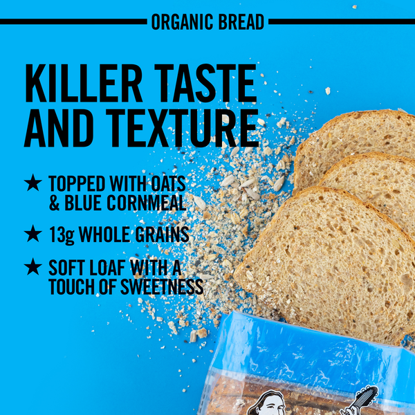 Dave's Killer Bread Oats & Blues Bread Thin-Sliced