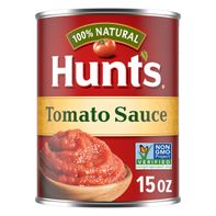 Hunt's Tomato Sauce️