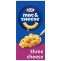 Kraft Three Cheese Mac & Cheese Macaroni and Chees...
️